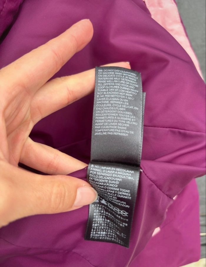 Manteau S the Noth Face - photo numéro 8