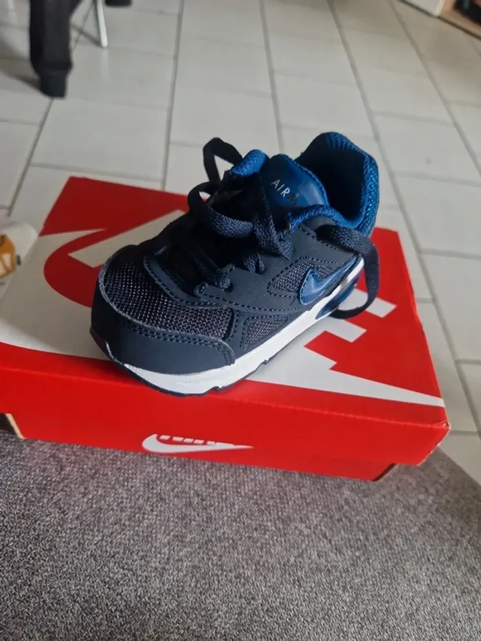 Air max bébé - photo numéro 2