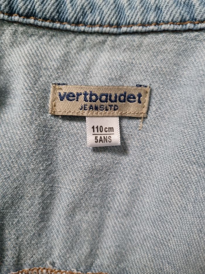 Chemise en jeans - photo numéro 3