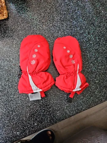 Moufles de ski