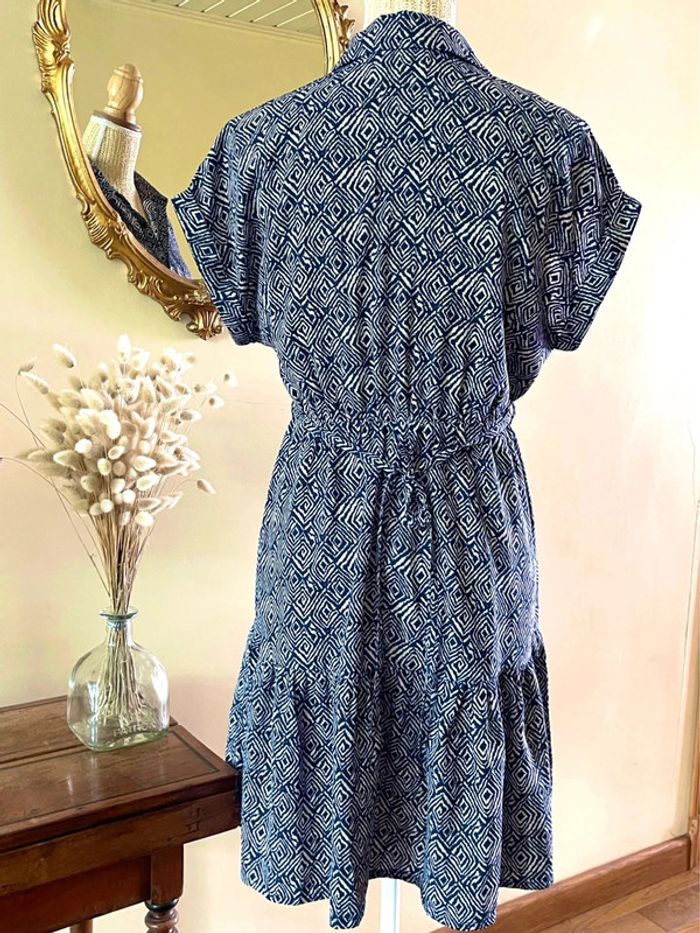 Robe Chemise traffic - Taille S - Chic et Confortable neuf - photo numéro 5