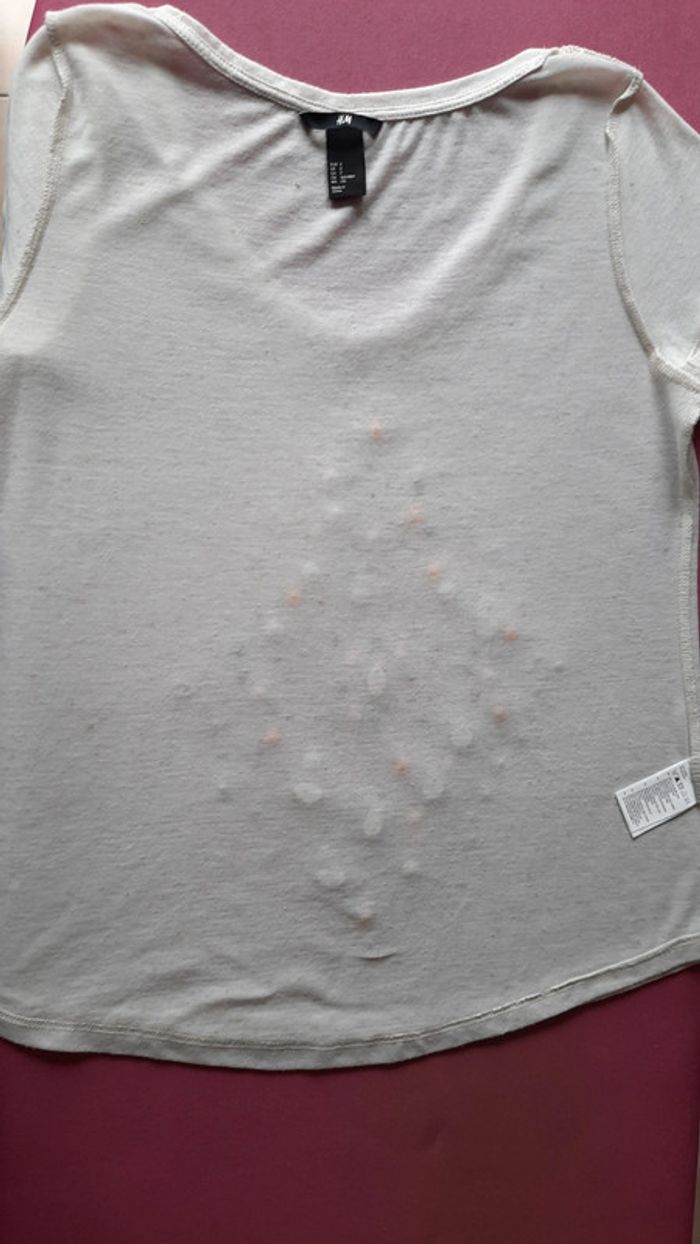 Tee shirt HM - photo numéro 6