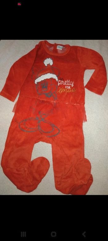 Pyjama Noël 🤶