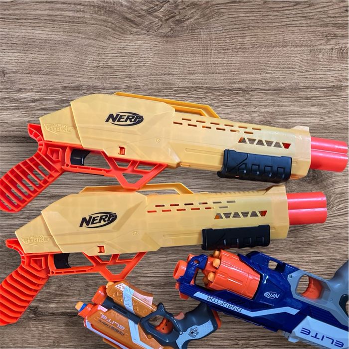 Lot Nerfs - photo numéro 3