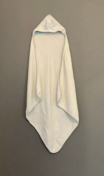 Cape de Bain Sortie de Bain Bébé