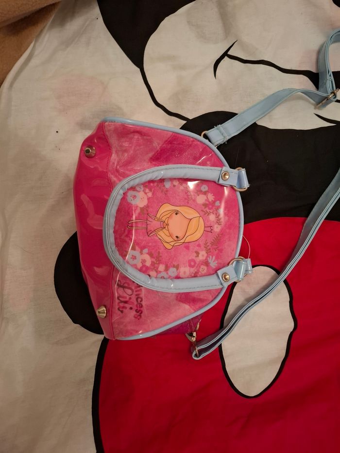Jolie sac pour petite fille