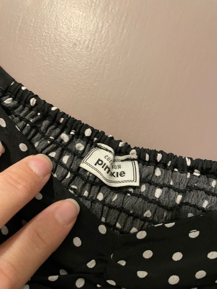 Robe à pois - photo numéro 3