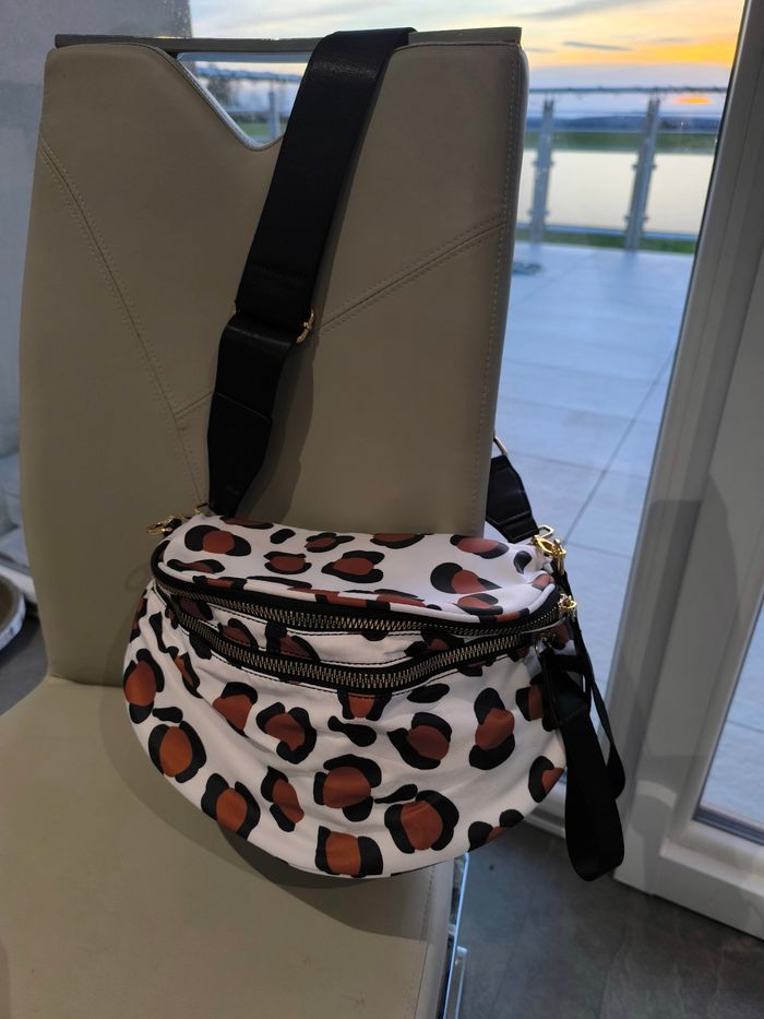 Sac bandoulière Lunelle - photo numéro 4