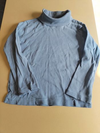 Tee-shirt petit bateau 5 ans R