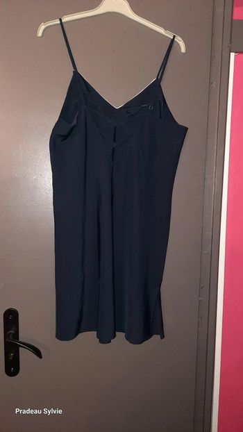 Nuisette bleu marine