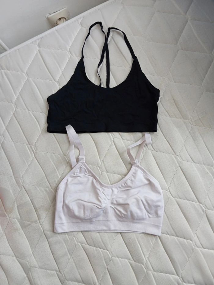 Brassières de sport