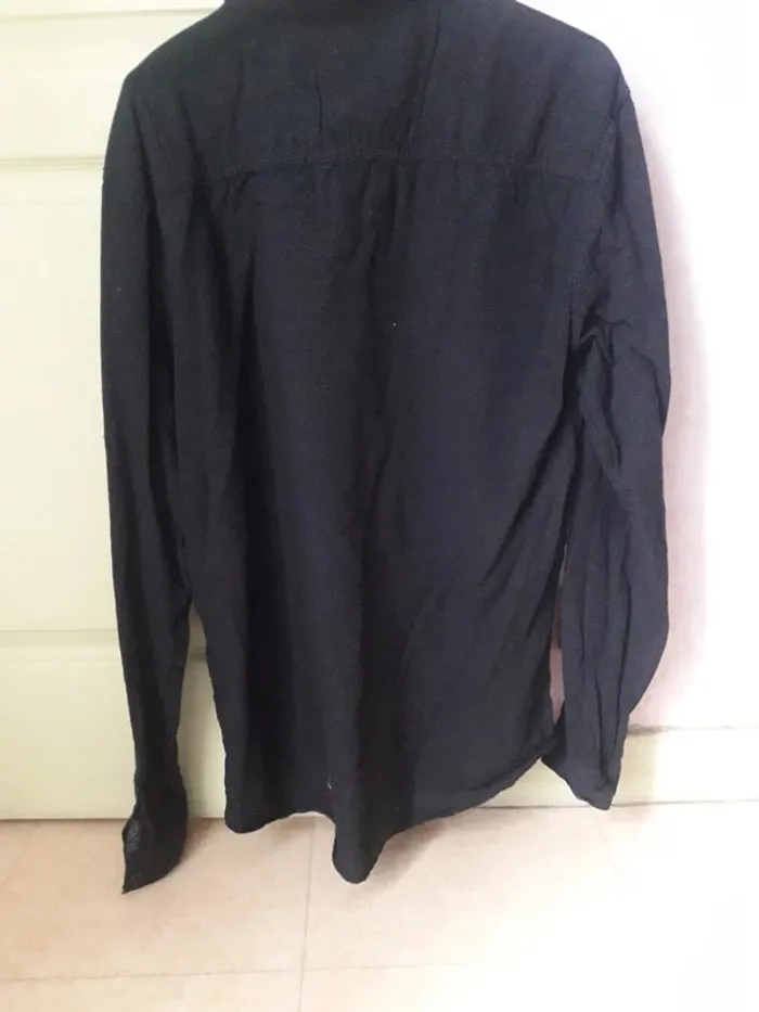 Chemise homme manches longues taille XXL - photo numéro 4