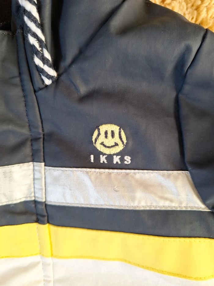 Blouson IKKS - photo numéro 3