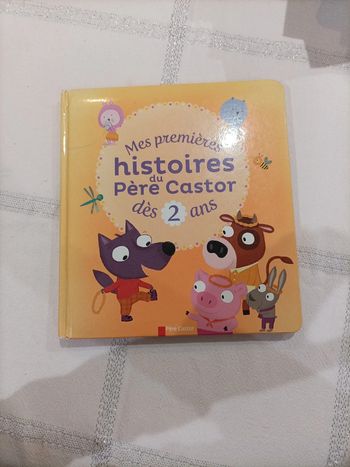 Histoires du père castor