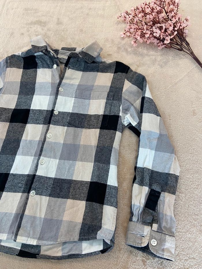 Chemise hiver garçon 8-9 ans - photo numéro 3