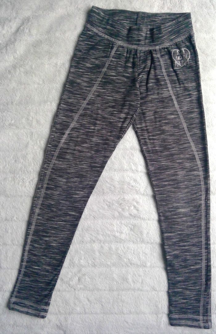 2 leggings de sport en 11 / 12 ans - photo numéro 9