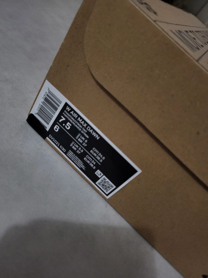 nike air max dawn - photo numéro 9