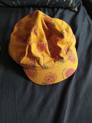 Casquette 45 cm