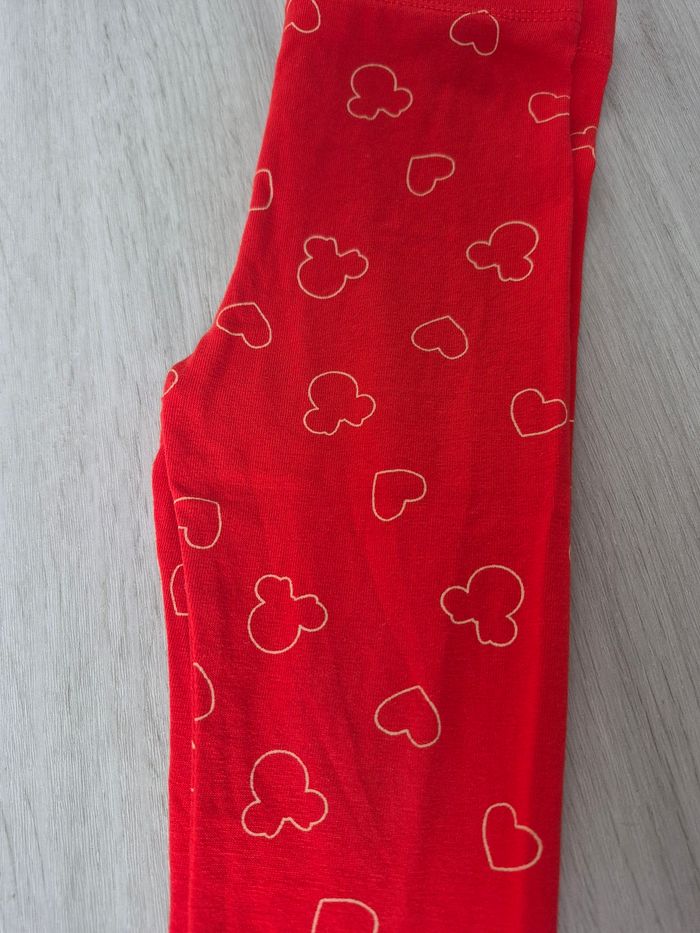 Tunique et legging 9 mois Minnie - photo numéro 5