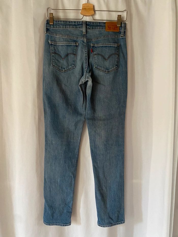 Jean 712 slim Lewis Strauss - photo numéro 3