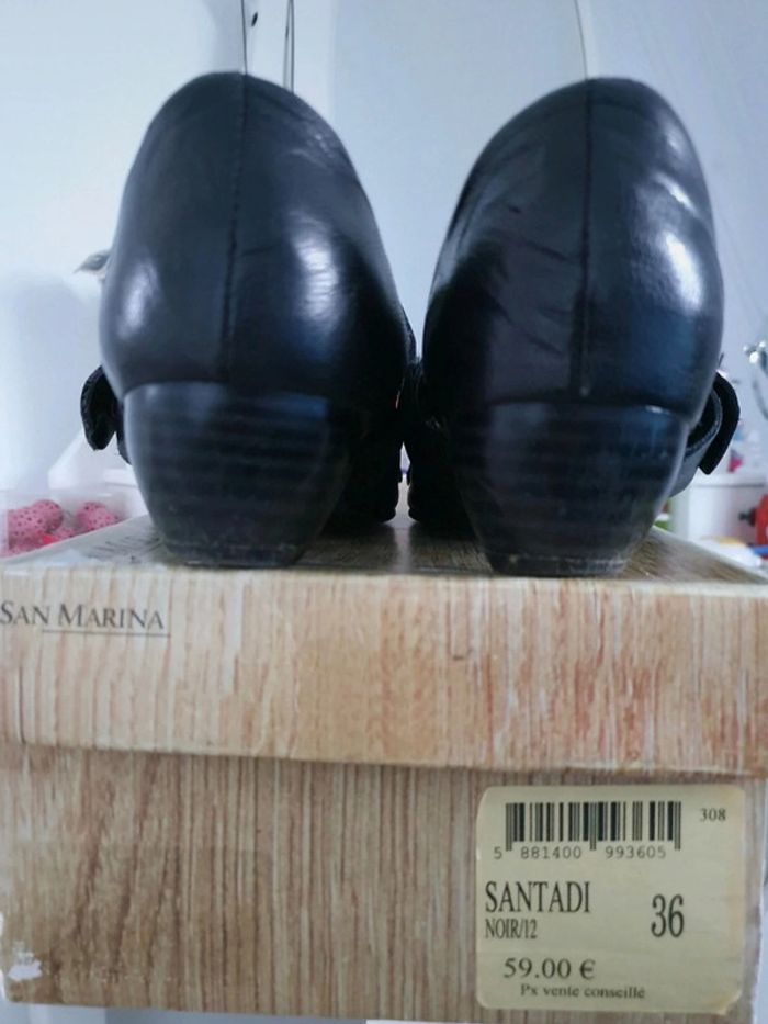 Escarpin - photo numéro 4