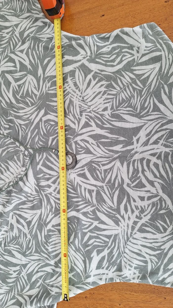 Superbe blouse Armand Thiery taille 46 - photo numéro 3