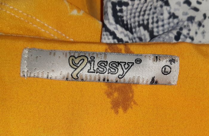 Blouse femme taille L Missy - photo numéro 3