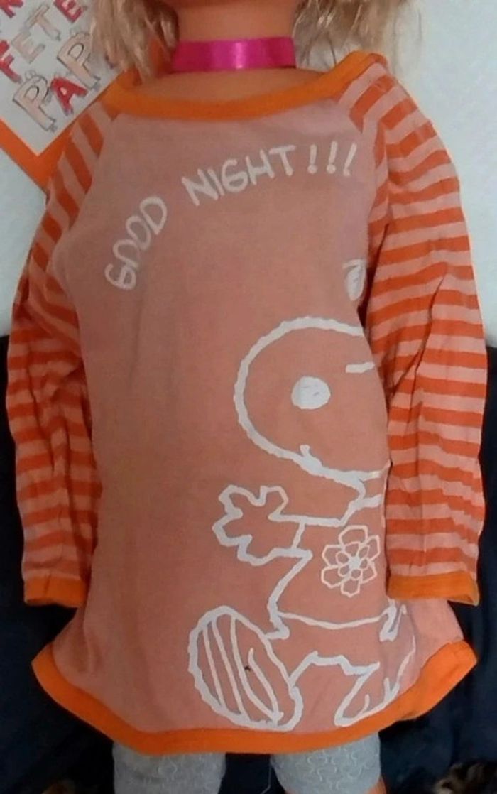 Lot tee shirt manches longues - photo numéro 5