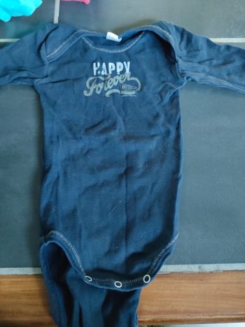 Lot vêtements 6 mois garçon
