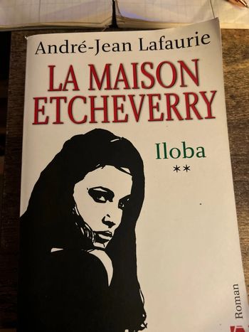 la maison Etcheverry