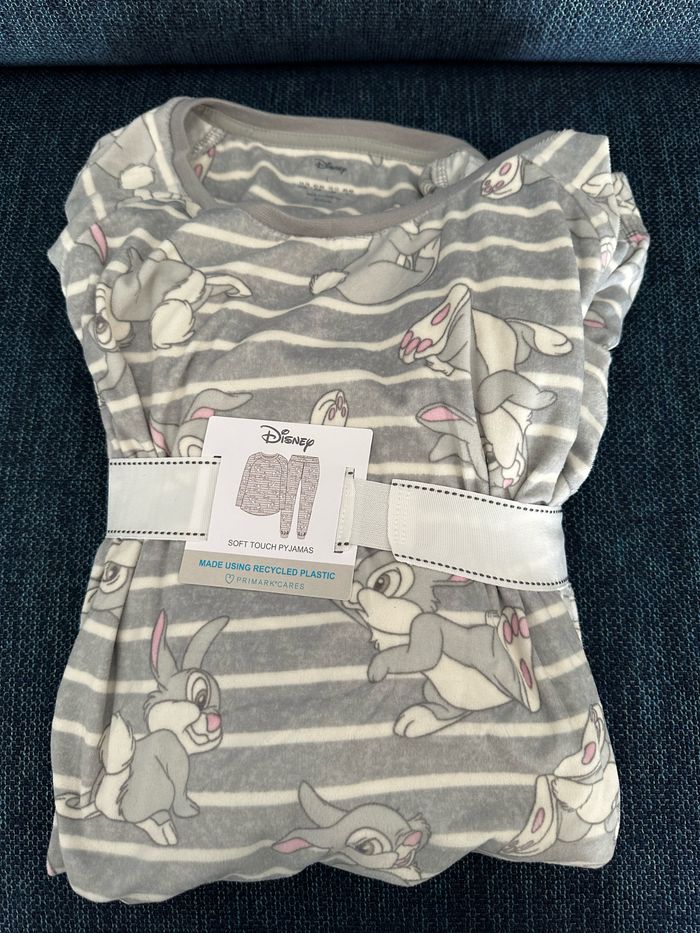 Panpan - pyjama longues jambes