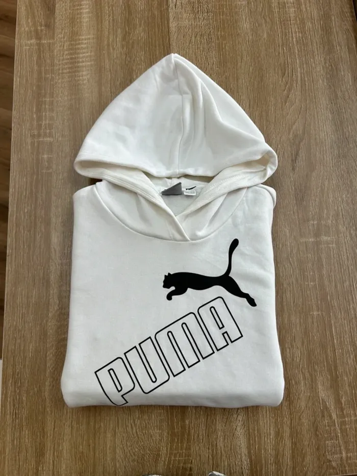 Pull homme sweat homme Puma vintage taille M taille S taille XS - photo numéro 2