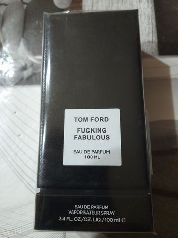 Tom ford kucking fabulous