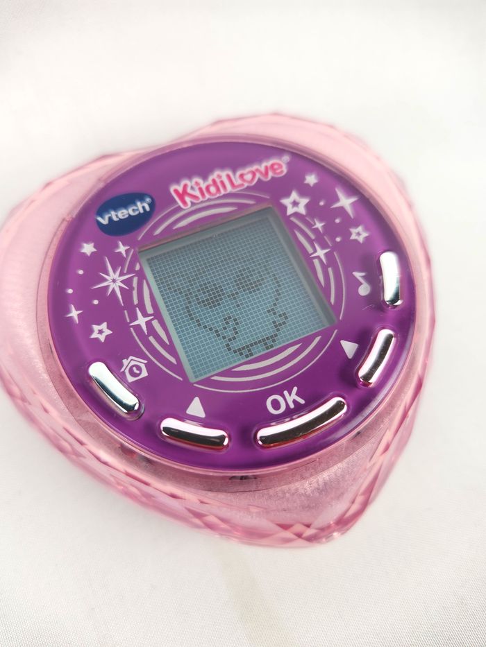 Jeu Éducatif VTECH KidiLove - Cœur Magique 8-en-1 - Mood Light - photo numéro 2
