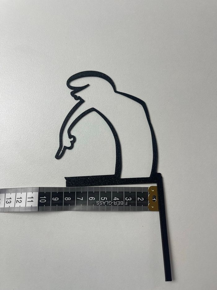 Déco Interrupteur La Ligne - photo numéro 2