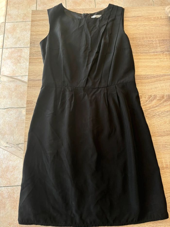 Robe noire - Femme - 38/M