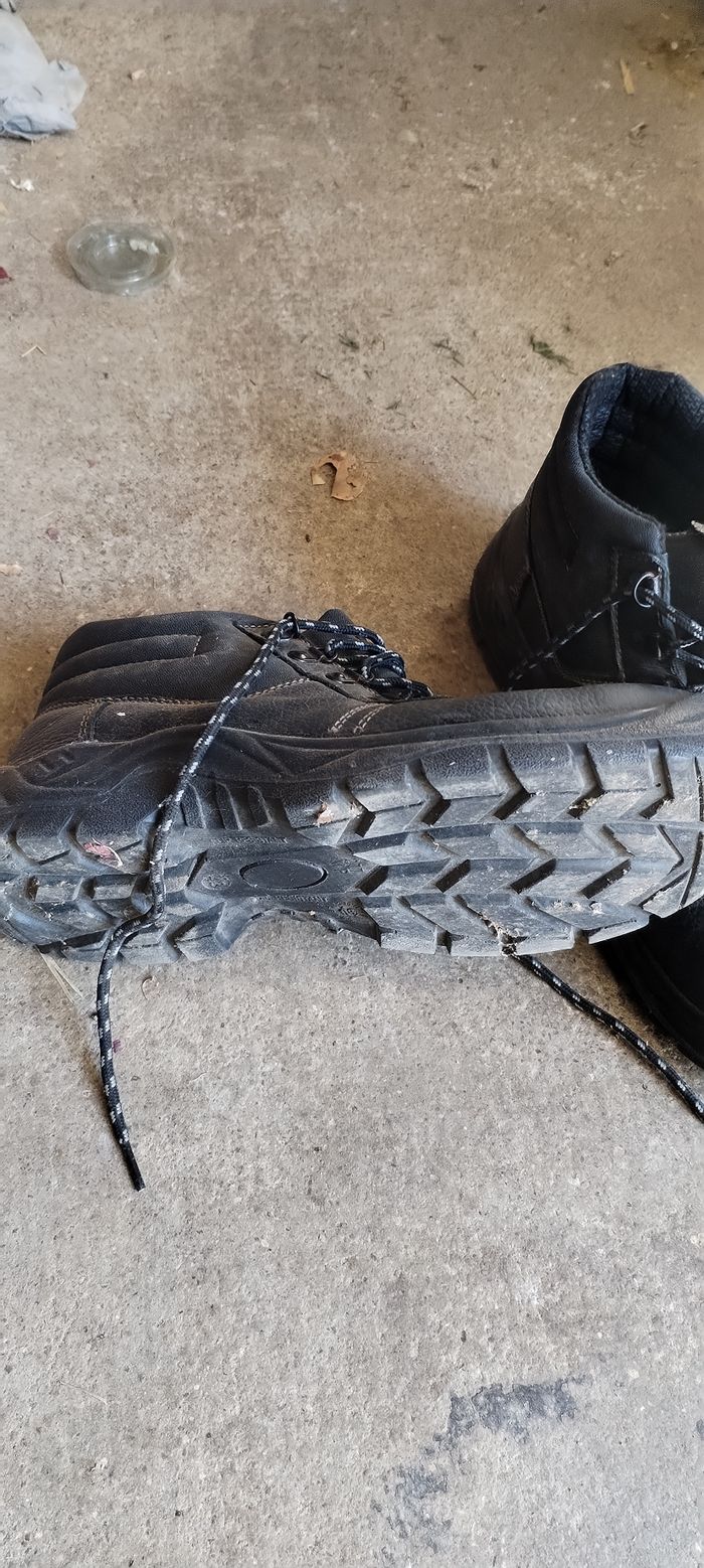 Chaussures de securite - photo numéro 4