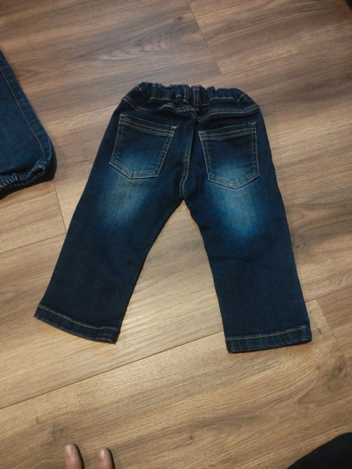 Lot jeans - photo numéro 4