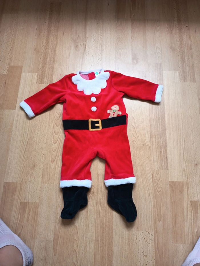 Pyjama de Noël 6 mois