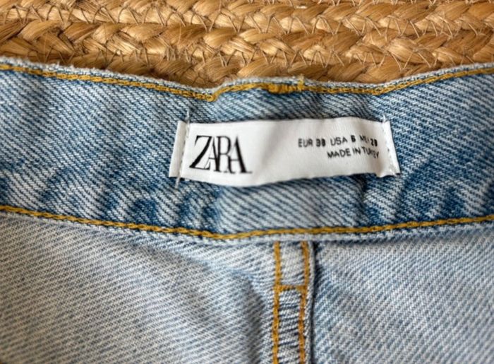Short Jean Zara - photo numéro 2