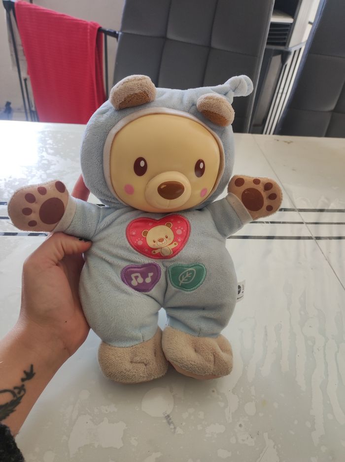 Veilleuse bebe