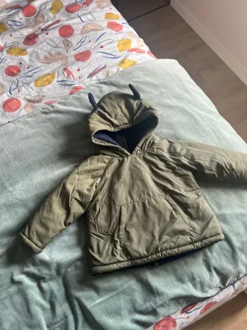 Parka Verbaudet