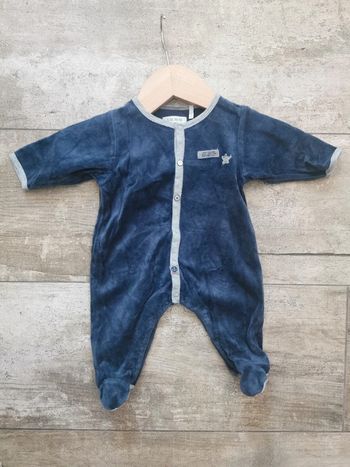 🌿Pyjama IKKS 1mois naissance