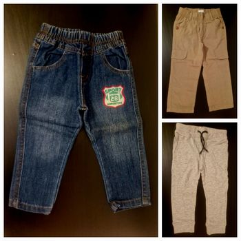 Lot de vêtements - Taille 2 ans - 20 pièces