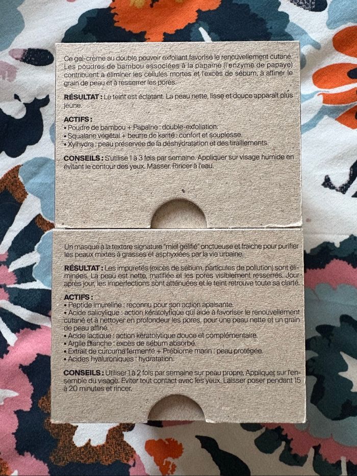 Lot de 2 produits myBlend - photo numéro 2