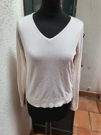 Pull col V