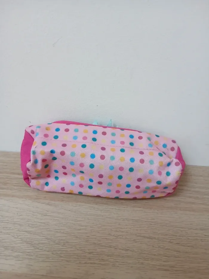 Trousse d’école + feutres bic - photo numéro 4