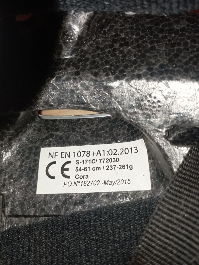 Casque vélo - photo numéro 6