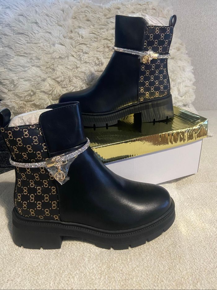 Bottines femme - photo numéro 4