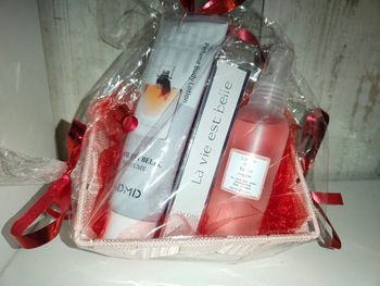Coffret femme neuf